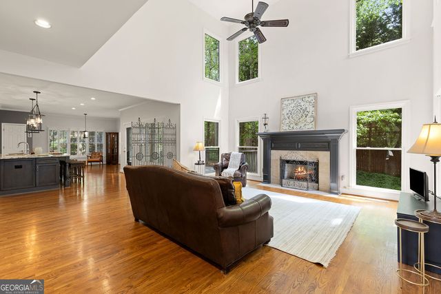 4209 Lansfaire Terrace, Suwanee, GA 30024