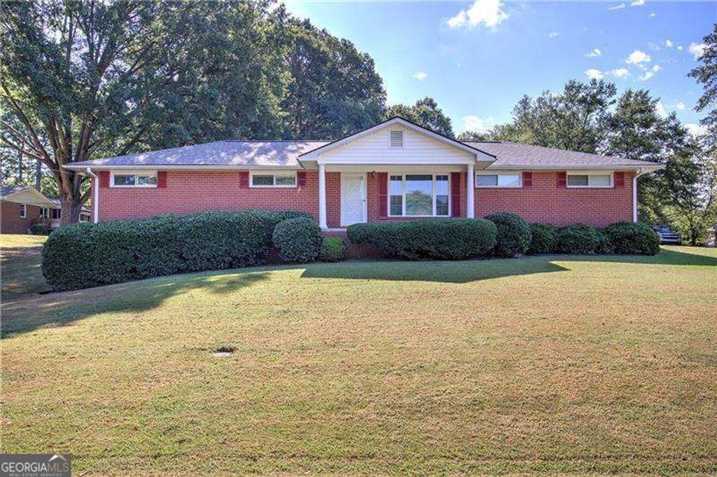 24 Beechwood Drive, Cartersville, GA 30120 — exterior