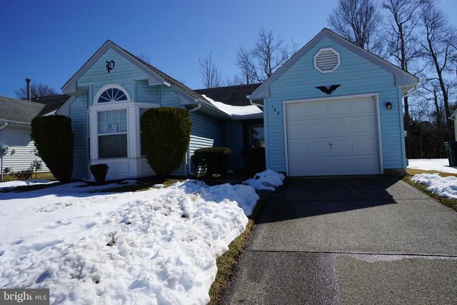 123 MOHICAN LN, Little Egg Harbor Twp, NJ 08087