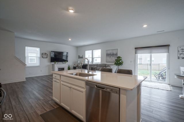 8545 Strabet Drive, Pendleton, IN 46064