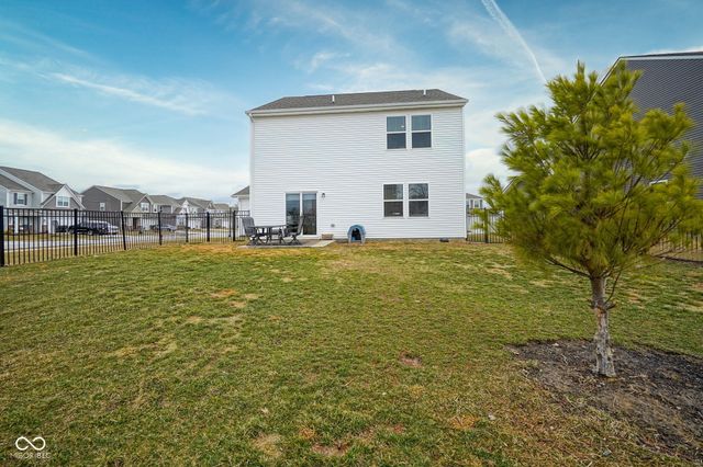 8545 Strabet Drive, Pendleton, IN 46064