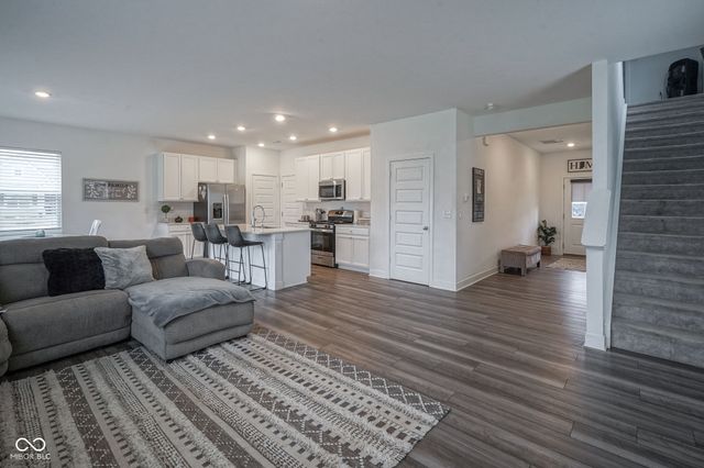 8545 Strabet Drive, Pendleton, IN 46064