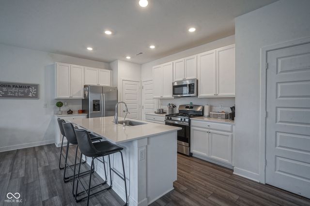 8545 Strabet Drive, Pendleton, IN 46064