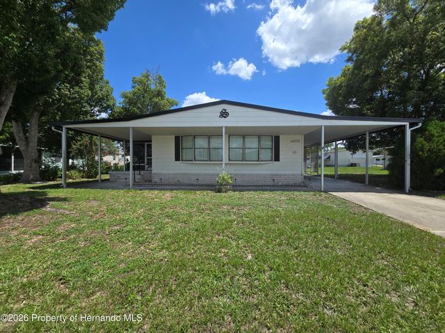14372 Sandhurst Street, Brooksville, FL 34613
