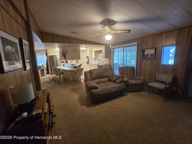 14372 Sandhurst Street, Brooksville, FL 34613
