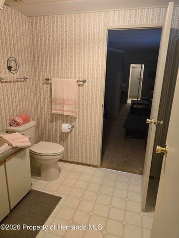 14372 Sandhurst Street, Brooksville, FL 34613