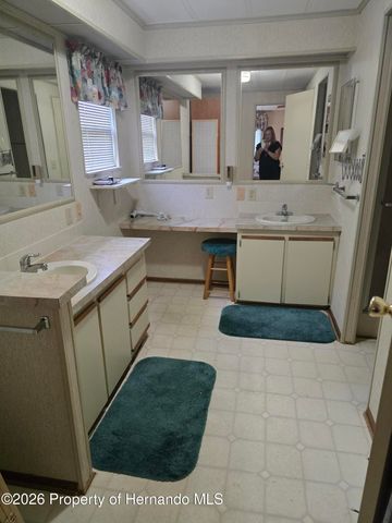 14372 Sandhurst Street, Brooksville, FL 34613