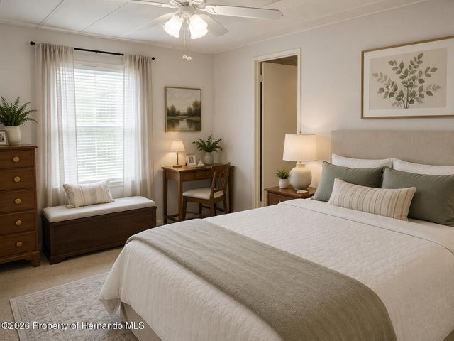 14372 Sandhurst Street, Brooksville, FL 34613
