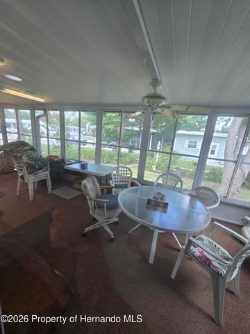 14372 Sandhurst Street, Brooksville, FL 34613