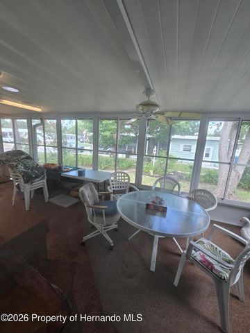 14372 Sandhurst Street, Brooksville, FL 34613
