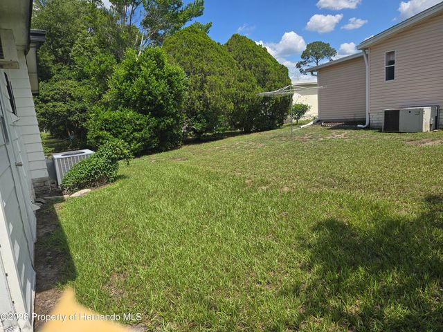 14372 Sandhurst Street, Brooksville, FL 34613