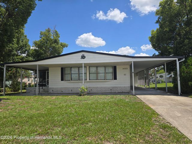 14372 Sandhurst Street, Brooksville, FL 34613