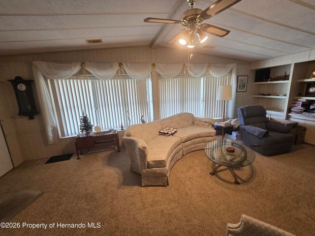 14372 Sandhurst Street, Brooksville, FL 34613