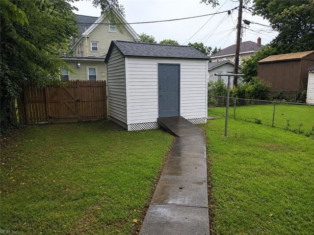 37 Sycamore AVE, Newport News, VA 23605