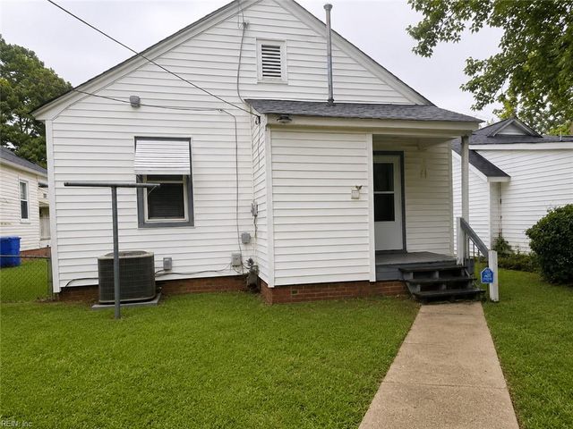 37 Sycamore AVE, Newport News, VA 23605