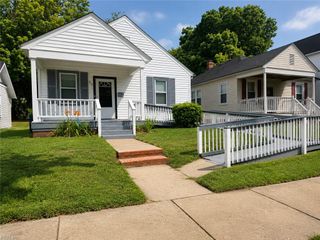 37 Sycamore AVE, Newport News, VA 23605