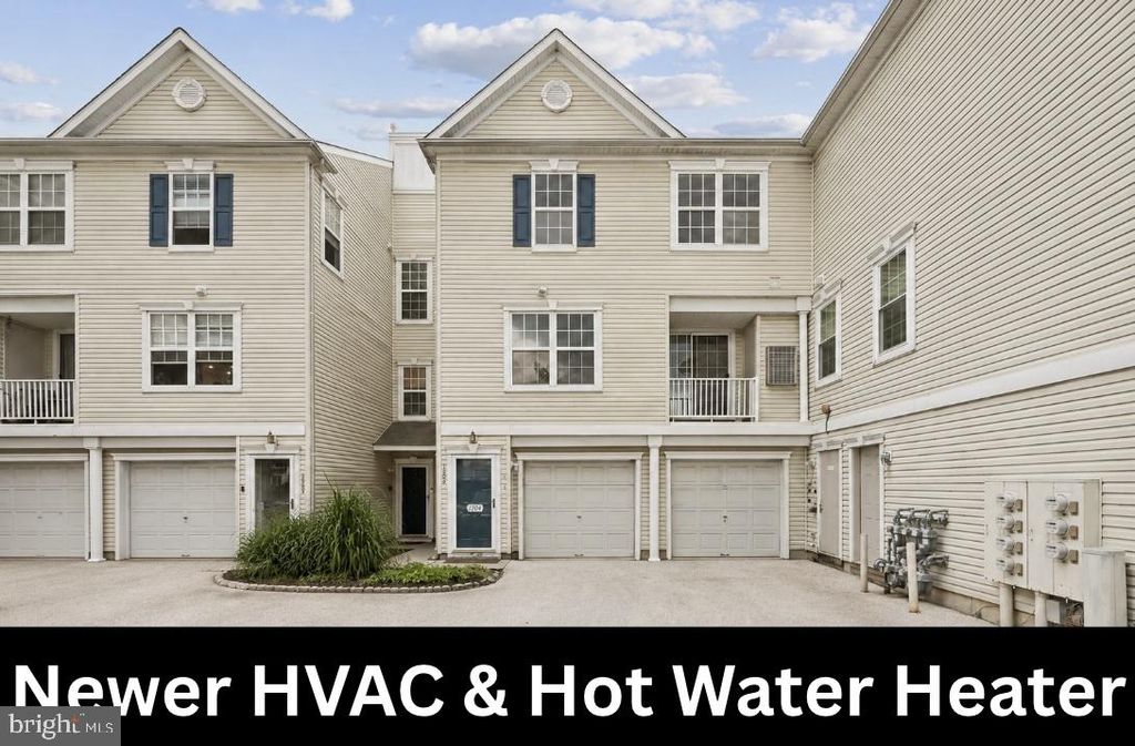 1504 LAKESIDE DR, PALMYRA, NJ 08065 — exterior