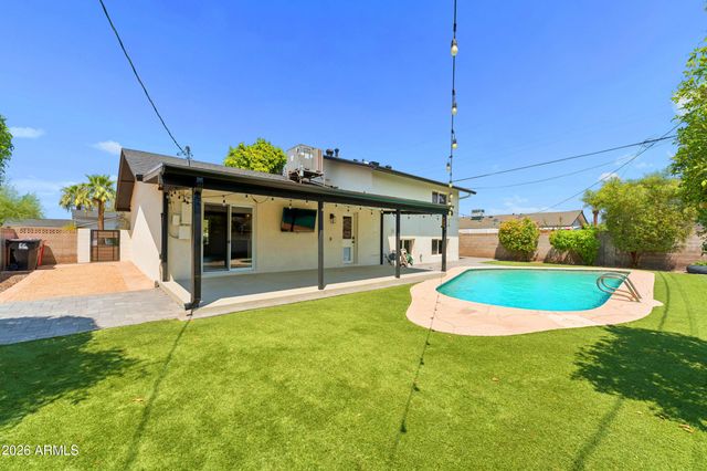 6107 N 87TH Place, Scottsdale, AZ 85250