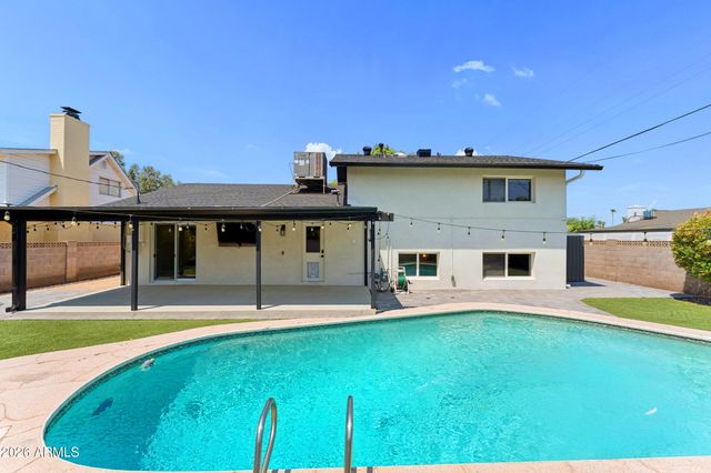 6107 N 87TH Place, Scottsdale, AZ 85250