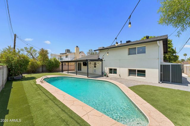 6107 N 87TH Place, Scottsdale, AZ 85250