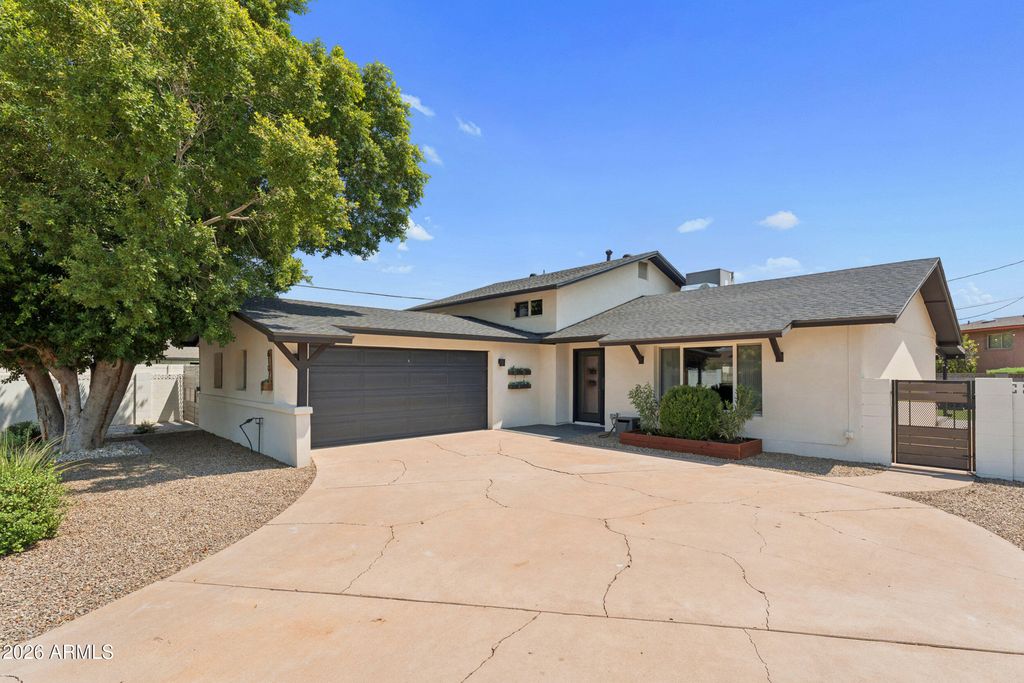 6107 N 87TH Place, Scottsdale, AZ 85250