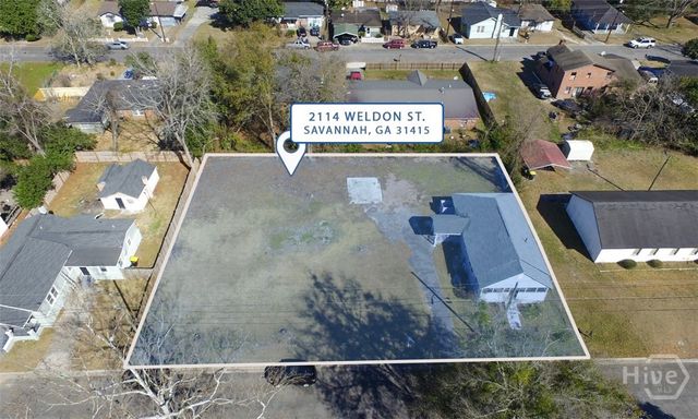 2114 Weldon Street, Savannah, GA 31415