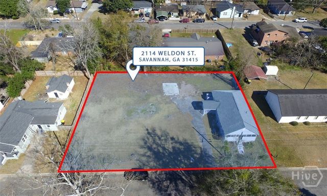 2114 Weldon Street, Savannah, GA 31415
