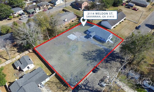 2114 Weldon Street, Savannah, GA 31415