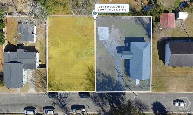 2114 Weldon Street, Savannah, GA 31415