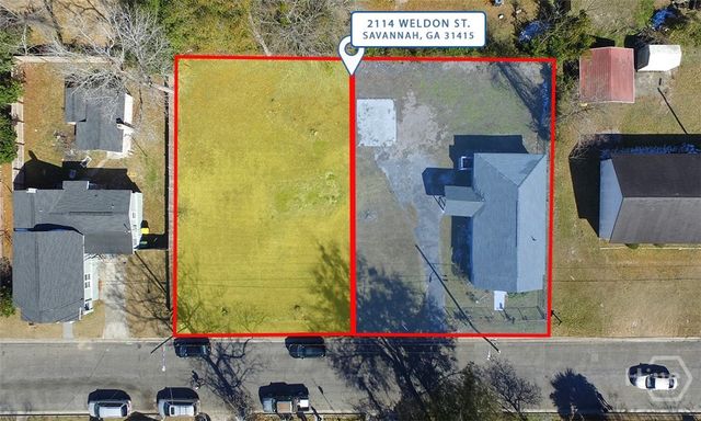 2114 Weldon Street, Savannah, GA 31415