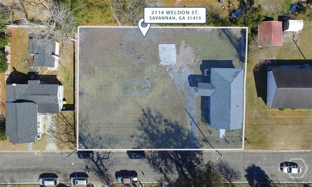 2114 Weldon Street, Savannah, GA 31415