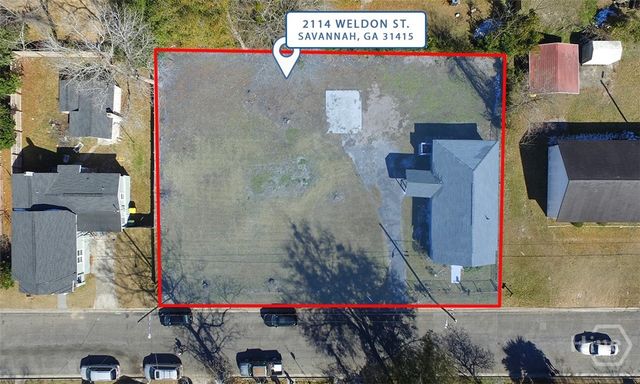 2114 Weldon Street, Savannah, GA 31415