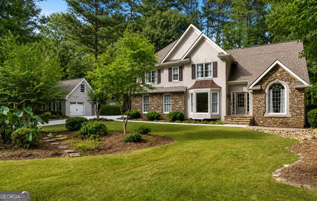 285 Pendleton Trail, Tyrone, GA 30290
