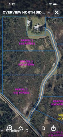 Parcel 2 R Thompson Road, Lumberton, MS 39455