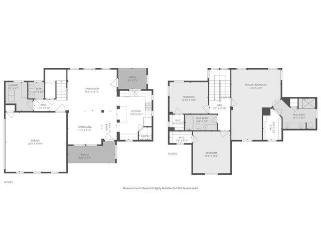 2400 Chambray CT, Austin, TX 78748