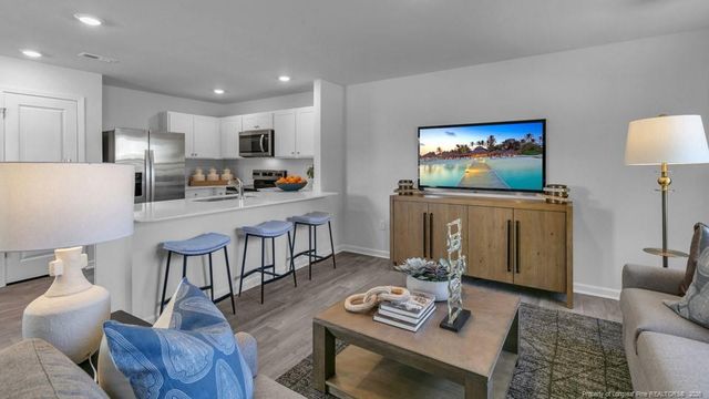 232 Maddox Drive, Aberdeen, NC 28315