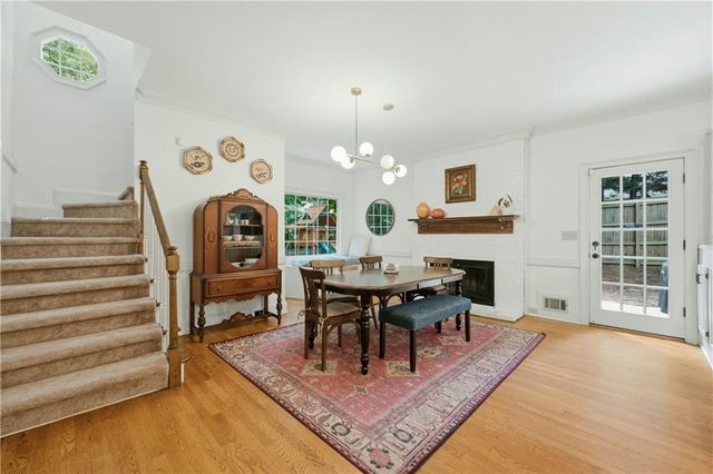 196 Roe Hampton Lane, Stone Mountain, GA 30087