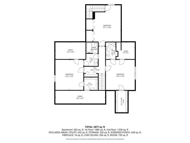 196 Roe Hampton Lane, Stone Mountain, GA 30087