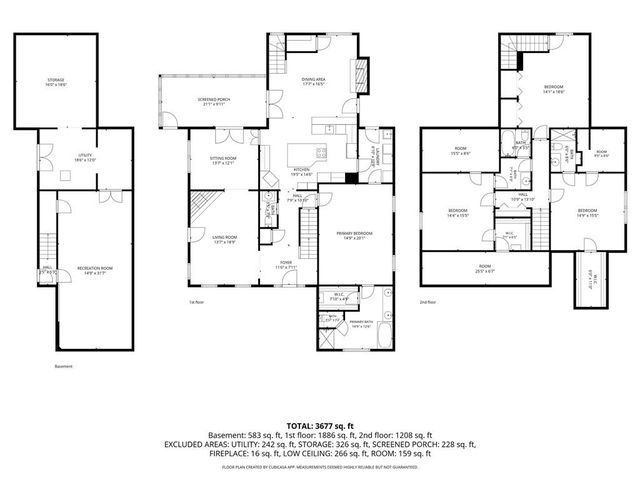 196 Roe Hampton Lane, Stone Mountain, GA 30087