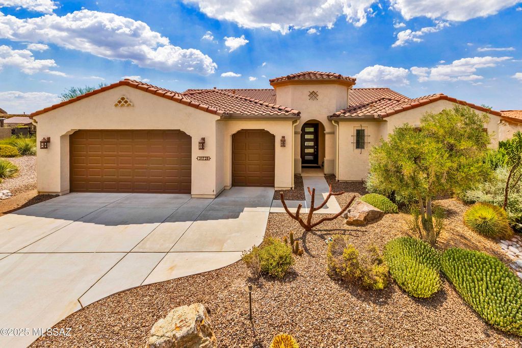 31728 S Summerwind Drive, Oracle, AZ 85623