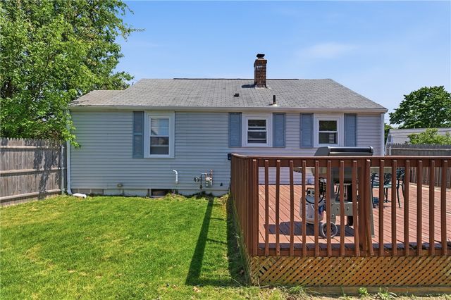 191 Long View Drive, Warwick, RI 02886