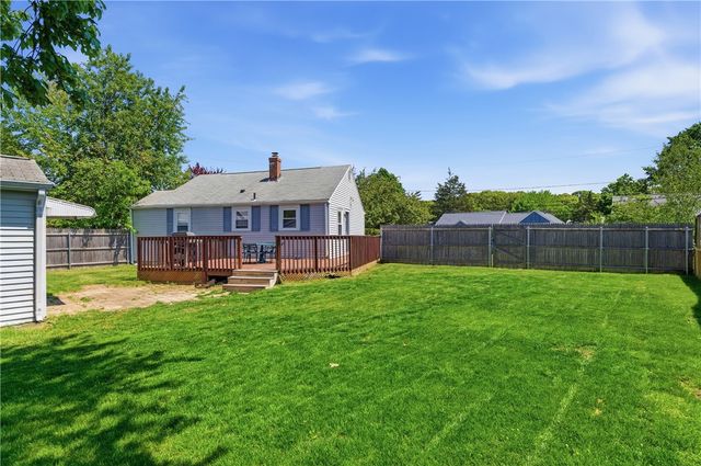 191 Long View Drive, Warwick, RI 02886