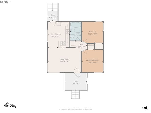 297 S 43RD St, Springfield, OR 97478