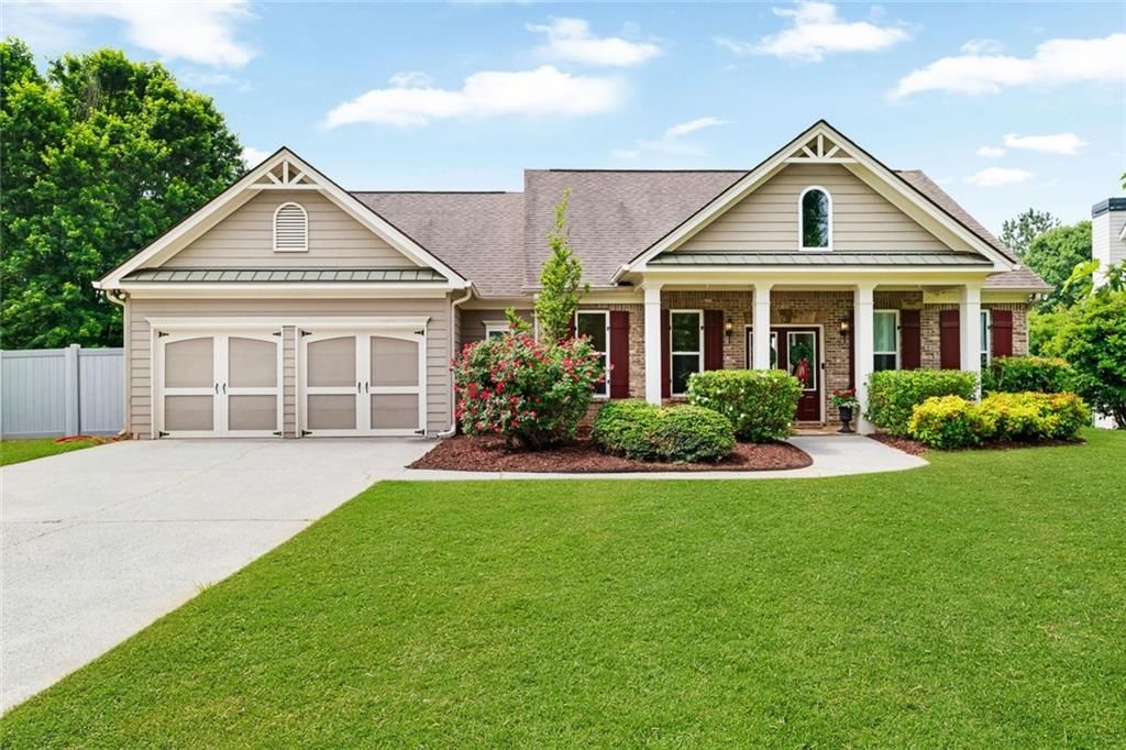 133 Garden Vista Court, Dallas, GA 30132
