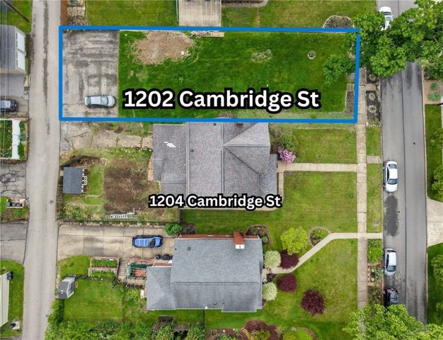 1202 Cambridge St, Harrison Twp, PA 15065