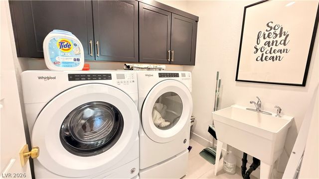 6589 Songfest Street, North Las Vegas, NV 89086