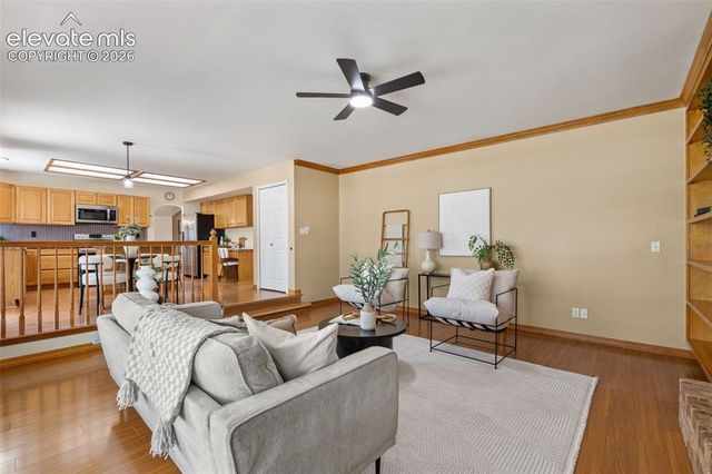 14525 Bermuda Dunes Way, Colorado Springs, CO 80921