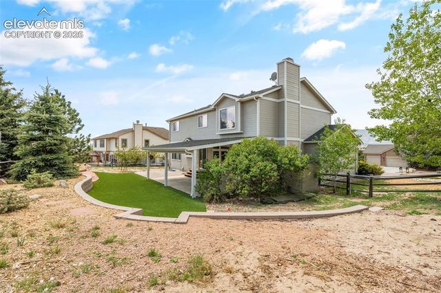 14525 Bermuda Dunes Way, Colorado Springs, CO 80921