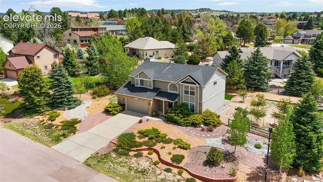 14525 Bermuda Dunes Way, Colorado Springs, CO 80921