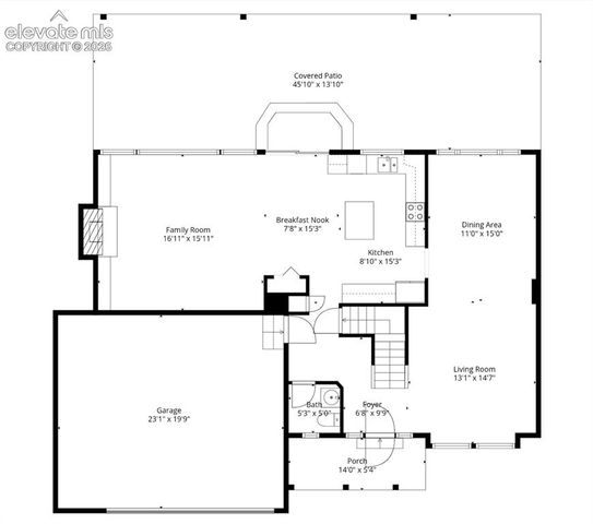 14525 Bermuda Dunes Way, Colorado Springs, CO 80921